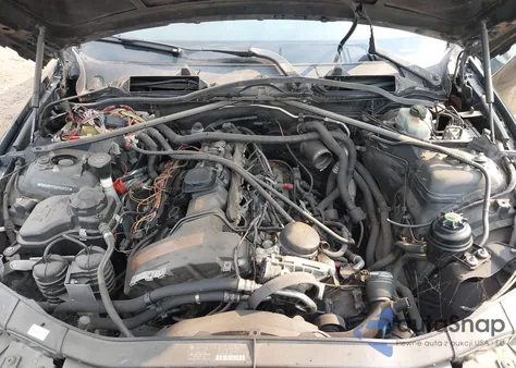 2010 BMW 335I из США, поврежденный, VIN WBAWB7C56AP048323